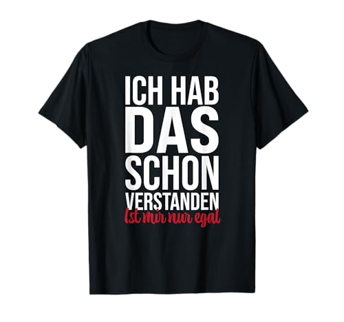 Funny Spruch Fun Sprüche Coole Männer Witzig Lustig Herren T-Shirt von Witzige Geschenke & T-Shirts für Herren Co.