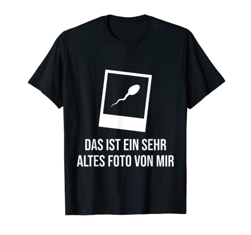 Funny Spruch Fun Sprüche Coole Männer Witzig Lustig Herren T-Shirt von Witzige Geschenke & T-Shirts für Herren Co.