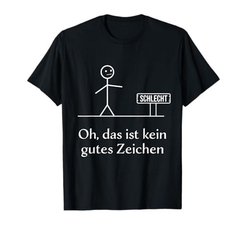 Funny Spruch Fun Sprüche Coole Männer Witzig Lustig Herren T-Shirt von Witzige Geschenke & T-Shirts für Herren Co.