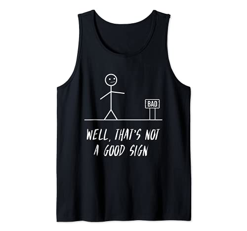 Funny Spruch Fun Sprüche Coole Männer Witzig Lustig Herren Tank Top von Witzige Geschenke & T-Shirts für Herren Co.
