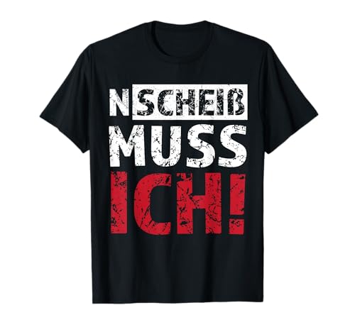 Lustiger Spruch Lustige Männer Humor Fun Sprüche Lustig T-Shirt von Witzige Geschenke & T-Shirts für Herren Co.