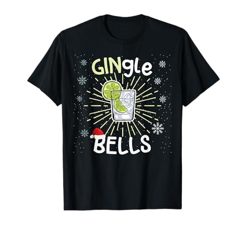 Witzige Gin Alkohol Geschenke Designs - Männer T-Shirt - Schwarz - Klein - Klassische Passform - Kurzarm - V-Ausschnitt - Weihnachten - Party - Glitzer Witzige Gin Alkohol Geschenke Designs - Männer T-Shirt - Schwarz - Klein - Klassische Passform - Kurzarm - V-Ausschnitt - Weihnachten - Party - Glitzer von Witzige Gin Alkohol Geschenke Designs