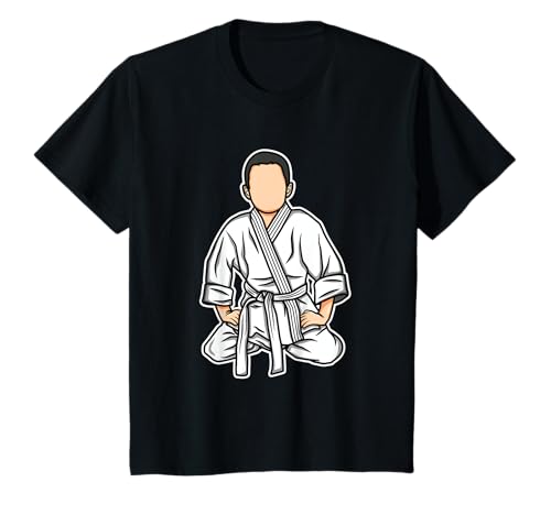 Witzige Jungen Judo Geschenke für Judo Kämpfer Judo Kind Trainer Jiu-Jitsu Jungen T-Shirt Schwarz EU 80 Reguläre Passform Kurzarm V-Ausschnitt Cartoon Muster Sportlich, Casual für Jungen Weihnachten Witzige Jungen Judo Geschenke für Judo Kämpfer Judo Kind Trainer Jiu-Jitsu Jungen T-Shirt Schwarz EU 80 Reguläre Passform Kurzarm V-Ausschnitt Cartoon Muster Sportlich, Casual für Jungen Weihnachten von Witzige Jungen Judo Geschenke für Judo Kämpfer