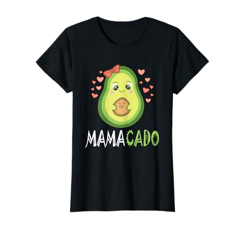 Hol dir das lustige süßes Avocado Mama Mamacado 2022 T-Shirt T-Shirt Hol dir das lustige süßes Avocado Mama Mamacado 2022 T-Shirt T-Shirt von Witzige Mamacado Avocado Werdende Mutter Designs