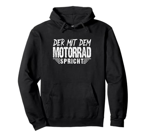 Motorrad Männer Lustiges Motorradfahrer Pullover Hoodie Motorrad Männer Lustiges Motorradfahrer Pullover Hoodie von Witzige Motorrad Kleidung für Biker