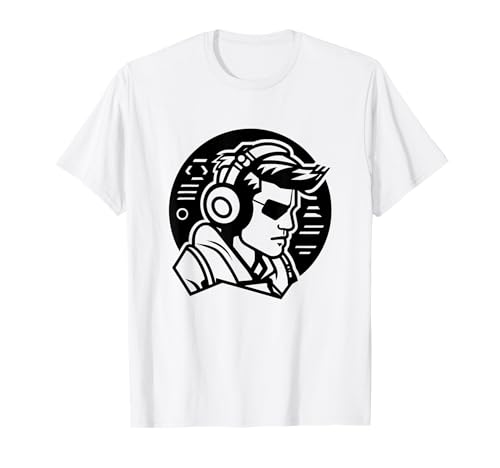 Gaming Liebhaber PC Spiele für Jungen T-Shirt Gaming Liebhaber PC Spiele für Jungen T-Shirt von Witzige Profi-Gamer Shirts für Jungen