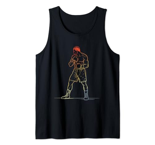 Witzige Sparringspartner Grafik Shirts Herren Boxer Vintage Look Boxsport Wettkampf Tank Top Schwarz S Ärmellos Witzige Sparringspartner Grafik Shirts Herren Boxer Vintage Look Boxsport Wettkampf Tank Top Schwarz S Ärmellos von Witzige Sparringspartner Grafik Shirts