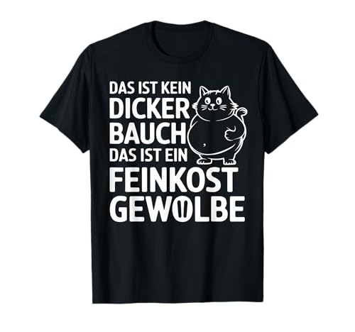 Funny Spruch Fun Sprüche Coole Männer Witzig Lustig Katze T-Shirt Funny Spruch Fun Sprüche Coole Männer Witzig Lustig Katze T-Shirt von Witzige T-Shirts für Herren Co.