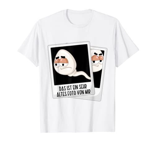 Funny Spruch Spruch Fun Coole Männer Witzig Lustig Herren Sp T-Shirt von Witzige und Lustige Sprüche