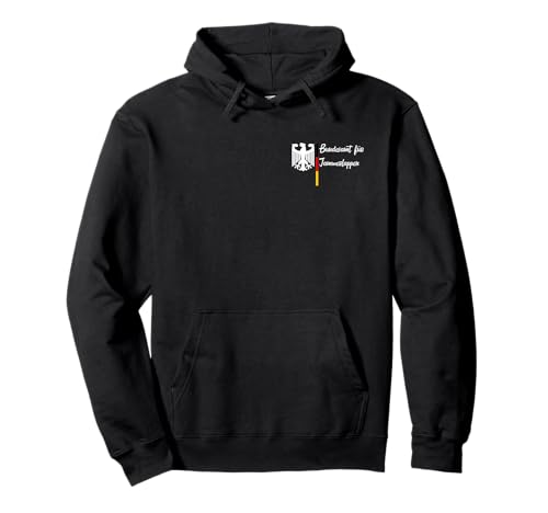 Bundesamt für jammerlappen Witzig Spruch Humor Damen Herren Pullover Hoodie Bundesamt für jammerlappen Witzig Spruch Humor Damen Herren Pullover Hoodie von Witzigen Sprüchen Herren Fun Funny Spruch