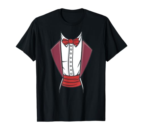 Herren Gentleman Anzug mit einer Fliege lustiges Motiv für Männer T-Shirt Herren Gentleman Anzug mit einer Fliege lustiges Motiv für Männer T-Shirt von Witziges Anzug Motiv für Gentleman Herren
