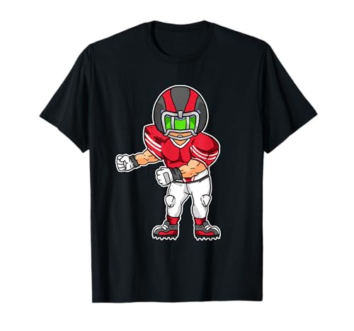 Lustiges Football Flossing Jungen Geschenkidee Football T-Shirt Lustiges Football Flossing Jungen Geschenkidee Football T-Shirt von Witziges Floss American Football Jungen Geschenk