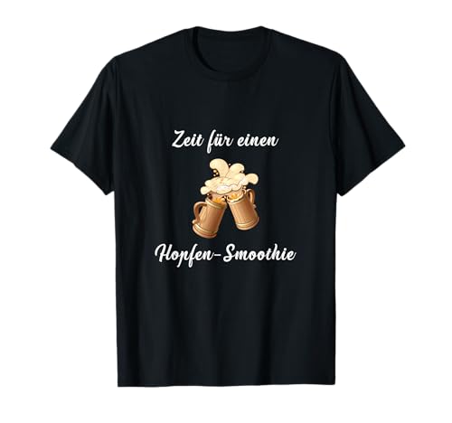 Lustiges Männertagsgeschenk Bier T-Shirt | Vatertag Hopfen T-Shirt von Witziges Vatertagsgeschenk Shirt für Biertrinker