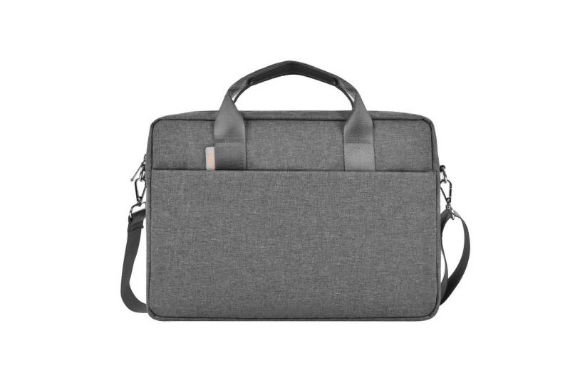 Wiwu Laptoptasche 15,6" Minimalist Laptop-Tasche Pro Umhängetasche von Wiwu