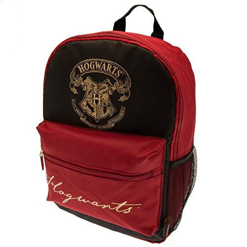Wizarding World Unisex – Kinder und Jugendliche P302000 Rucksack für Freizeit und Schule-Harry Potter, Multicolore von Wizarding World