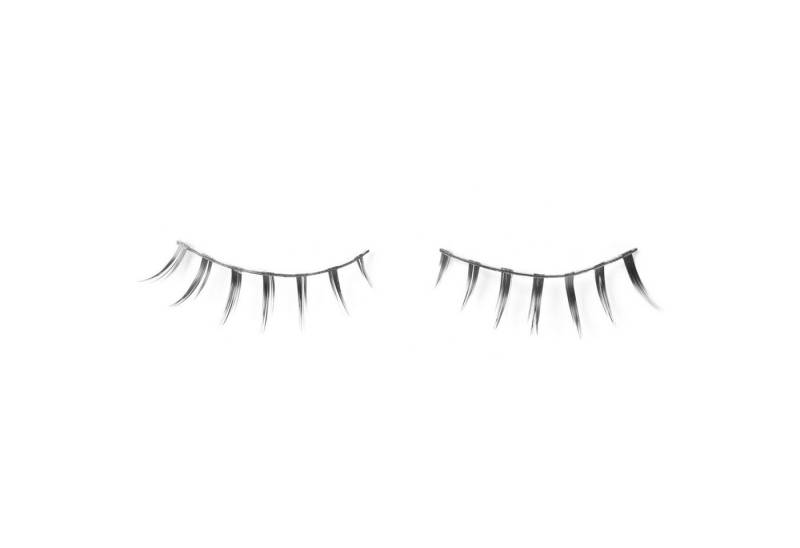 Wizardo Bandwimpern Falsche Wimpern Doll, Fake Lashes für einen fantastischen Look von Wizardo