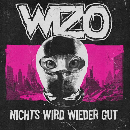 Nichts wird wieder gut von Wizo - CD (Jewelcase) von Wizo