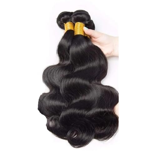 Körperwelle Bündel Menschliches Haar Bundles Brasilianische Haarbündel Unverarbeitete Webart Bundles Menschliches Haar Für Frauen 1B 26 26 26#>=60%#Remy Hair Körperwelle Bündel Menschliches Haar Bundles Brasilianische Haarbündel Unverarbeitete Webart Bundles Menschliches Haar Für Frauen 1B 26 26 26#>=60%#Remy Hair von Wjnvfioo