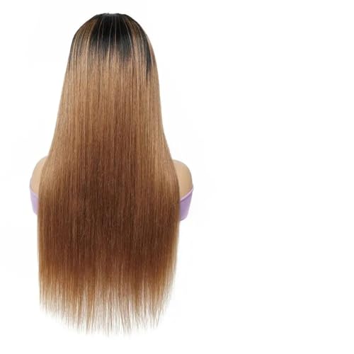 Ombre Farbe Spitze Verschluss Perücke Gerade Menschenhaar Spitze Perücken Für Frauen Remy Haar Lange Gerade Perücken Natürliche Haar Perücken 1B 30 Color 22INCHES#4x4 Lace Wig Ombre Farbe Spitze Verschluss Perücke Gerade Menschenhaar Spitze Perücken Für Frauen Remy Haar Lange Gerade Perücken Natürliche Haar Perücken 1B 30 Color 22INCHES#4x4 Lace Wig von Wjnvfioo