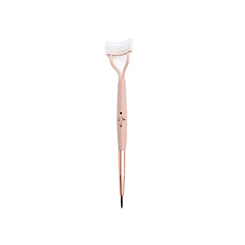 Doppelendiger Wimpernkamm Mit Augenbrauenbürste Faltbarer Wimperntrenner Mascara Applikator Doppelendiger Wimpernkamm Mit Augenbrauenbürste Faltbarer Wimperntrenner Mascara Applikator von Wjsdsg