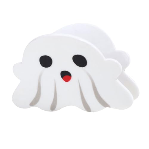 Halloween Thema Haarklammer Für Erwachsene Und Kinder Fledermaus Blackcat SharkClips Haar Styling Zubehör Party Kopfschmuck von Wjsdsg