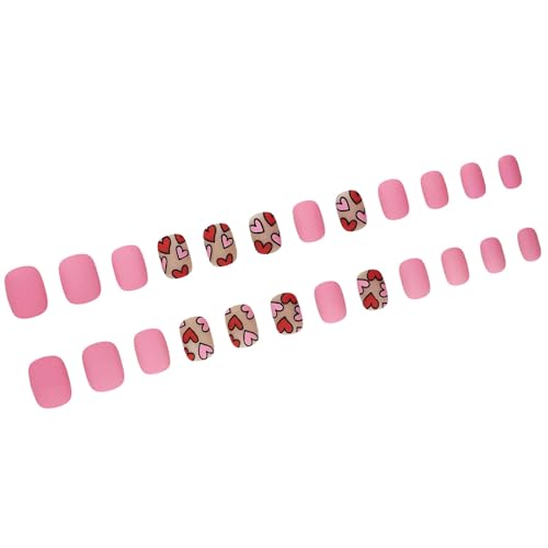 Mandelnägel Tipps Künstliche Nägel Kleber Auf Den Nägeln Aufklebende Nägel Aufdrückende Nägel Künstliche Falsche Nägel Für Damen Und Mädchen Geschenk von Wjsdsg