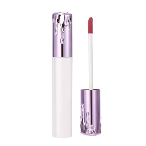 Modische Lippenfarben Mattierter Lipgloss Wasserfest Professionelle Damen Party Lippenfarbe Verblasst Nicht Für Stilvolle Frauen von Wjsdsg