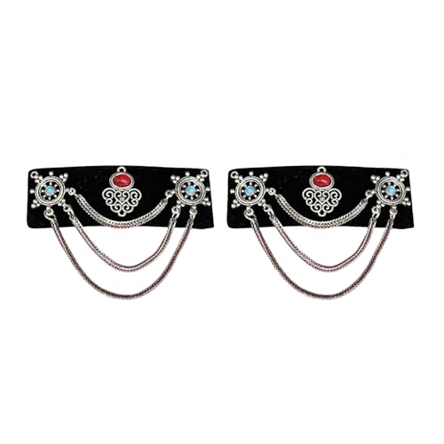 Wjsdsg Handgefertigte Haarspange Mit Flusenquasten Mongolischen Stil Und Vintage Designs Für Frauen Die Einen Einzigartigen Charme Suchen Wjsdsg Handgefertigte Haarspange Mit Flusenquasten Mongolischen Stil Und Vintage Designs Für Frauen Die Einen Einzigartigen Charme Suchen von Wjsdsg