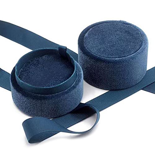Wjsdsg Verlobungsring Box In Runder Form Ehering Box Schmuck Verpackungsbox Einfarbig Runde Einzelring Box Modisches Geschenk Wjsdsg Verlobungsring Box In Runder Form Ehering Box Schmuck Verpackungsbox Einfarbig Runde Einzelring Box Modisches Geschenk von Wjsdsg