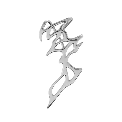 Mode Mechanische Stile Ohrmanschette Nicht Durchdringende Ohrringe Legierung Ohrclip Mechanische Ohrbedeckung Für Modeliebhaber Vorhanden Mode Mechanische Stile Ohrmanschette Nicht Durchdringende Ohrringe Legierung Ohrclip Mechanische Ohrbedeckung Für Modeliebhaber Vorhanden von Wkldjf