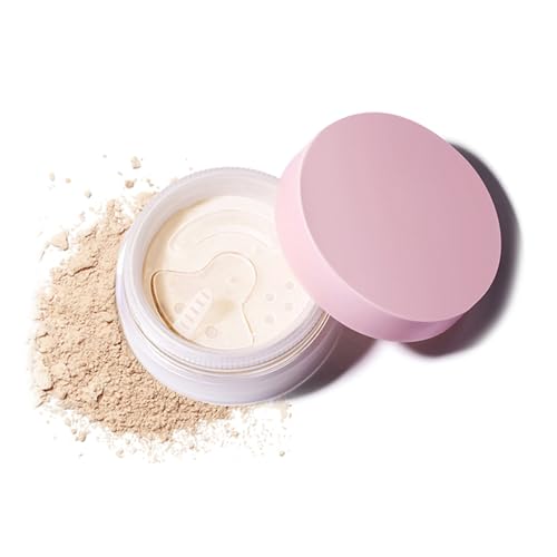 Ölkontrollpulver Mit Koreanischem Kosmetischem Losen Pulver Für Glatte Haut Make Up Make Up Effekt Für Frauen Mädchen von Wkldjf