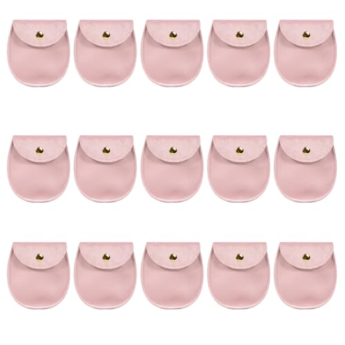Wkldjf 15 Stücke Modische Robuste Schmuck Aufbewahrungstaschen Ovales Design Tragbares Accessoire Für Frauen Jeden Gebrauch Wkldjf 15 Stücke Modische Robuste Schmuck Aufbewahrungstaschen Ovales Design Tragbares Accessoire Für Frauen Jeden Gebrauch von Wkldjf