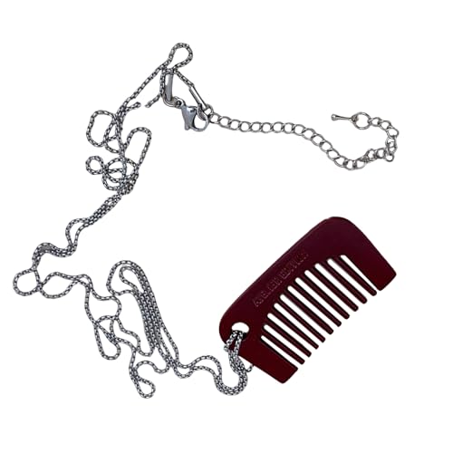 Wkldjf Unisex Small Commer Pendell Halskette Mit Langem String Stilvoller Nackenschmuck Perfekt Für Tägliche Kleidung Und Partys Kleidung von Wkldjf