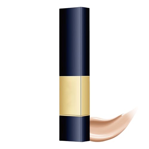 Woalopted Foundation Stift - Feuchtigkeitsspendende Farbwechsel Foundation | Damen Kosmetik Für Büro Frühling Sommer Tageslicht Abend von Woalopted