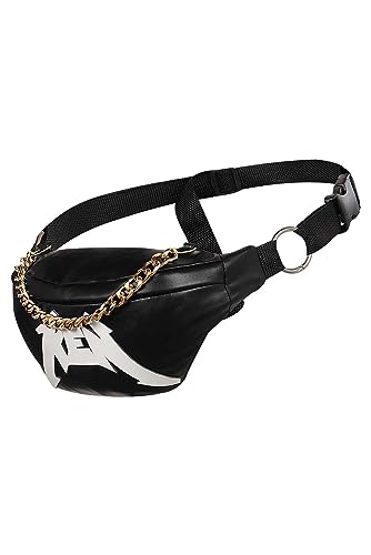 Doll Fanny Pack Doll Cosplay Adjustable Crossbody Waist Bag Costume Outfits Accessory for Sports Workout Travel, Schwarz, Einheitsgröße, Herren Doll Fanny Pack Doll Cosplay Adjustable Crossbody Waist Bag Costume Outfits Accessory for Sports Workout Travel, Schwarz, Einheitsgröße, Herren von Wocloey