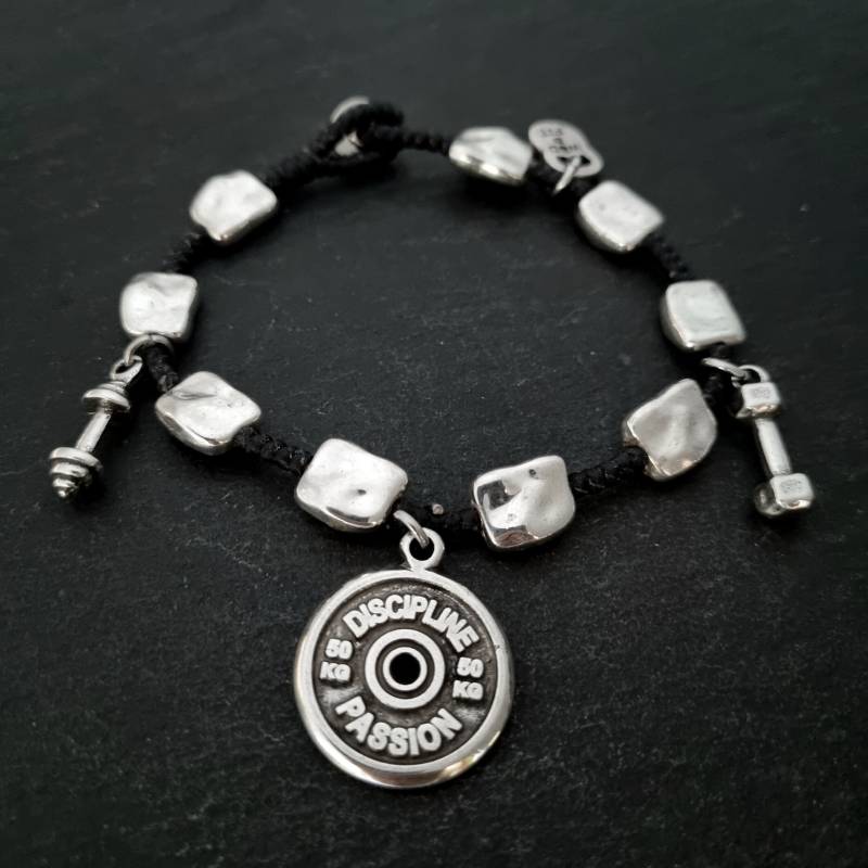 Box Jump Workout Motivation Gym Armband Geschenk Fitness Schmuck Coach Motivationsgeschenk von WodAndFit