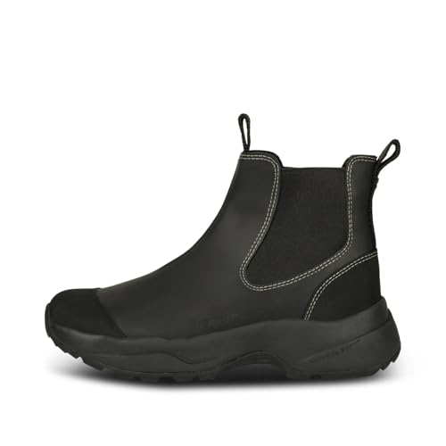 Woden Damen Gummistiefel SIRI WATERPROOF black black, Größe:41 EU von Woden