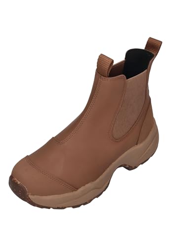 Woden Damen Gummistiefel SIRI WATERPROOF caramel, Größe:37 EU von Woden