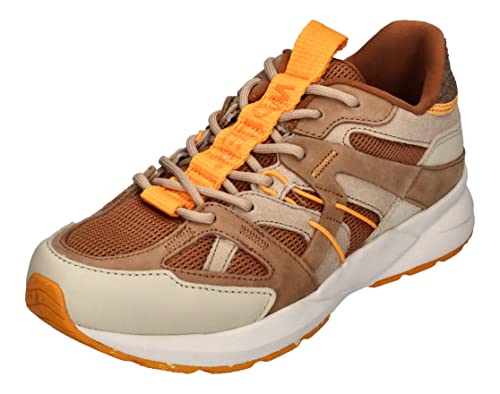 Woden Damen Sneakers EVE II WL401 - Brown Sugar, Größe:42 EU von Woden