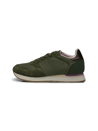 Woden Damen Ydun Icon Sneakers Größe 37,949 Cypress von Woden