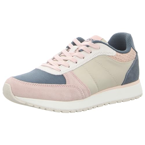 Woden Damenschuhe - Sneakers Ronja WL740 - Ivory Multi, Größe:37 EU von Woden