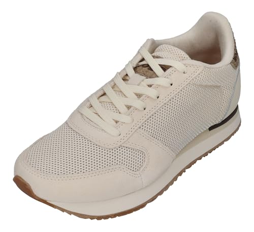 Woden Damenschuhe Sneakers YDUN ICON WL032 Whisper White, Größe:37 EU von Woden