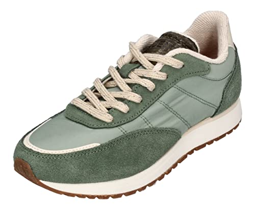 Woden Damensneakers Nellie Soft Reflective WL721 Algae, Größe:37 EU von Woden