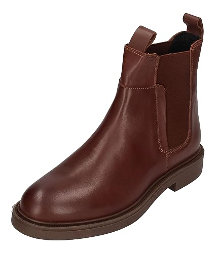 Woden SHOE THE BEAR Chelsea Boots - THYRA STB2193 - chestnut, Größe:38 EU von Woden