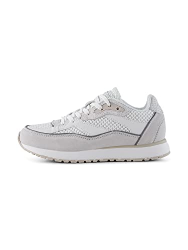 Woden Sneakers Hailey 36, 511 Blanc de Blanc von Woden