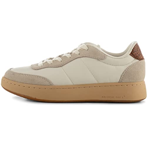 Woden Sneakers May 36, 511 Blanc de Blanc von Woden