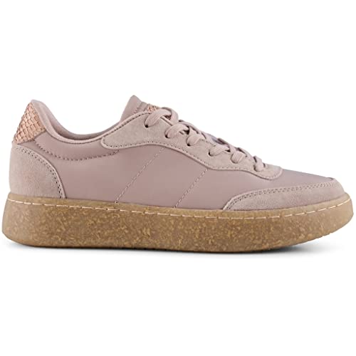 Woden Sneakers May 36, 800 Dry Rose von Woden