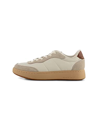 Woden Sneakers May 39, 730 Whisper White von Woden