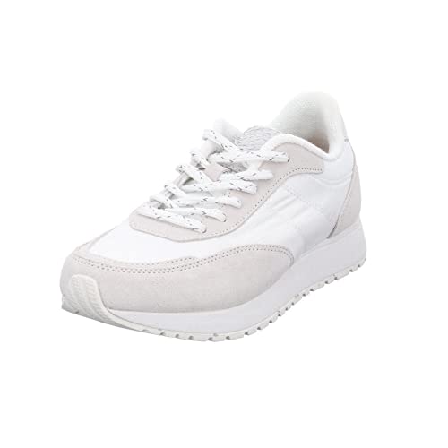 Woden Sneakers Nellie Soft 37, 511 Blanc de Blanc von Woden