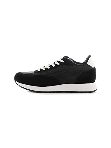 Woden Sneakers Nellie Soft 38, 020 Black von Woden